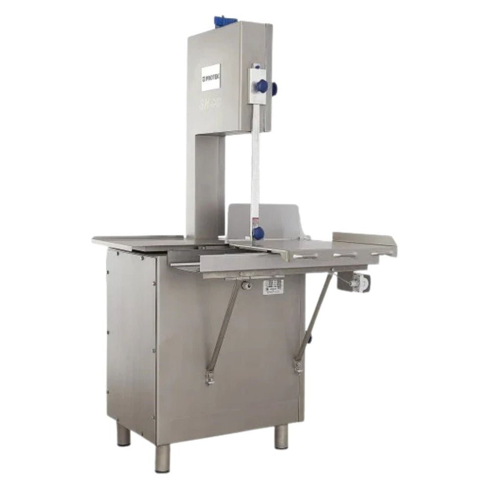 SIERRA IMBERA PROTEK 1025071 0SPK120SH | Sierra Carnicera | 220 V | Acero Inoxidable | Cocina Industrial Carnicería Supermercado