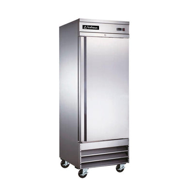 Icehaus CV-1PS-SS-01 Congelador Vertical 1 Puerta Solida - Congelador Vertical - Icehaus - KitchenMax Store