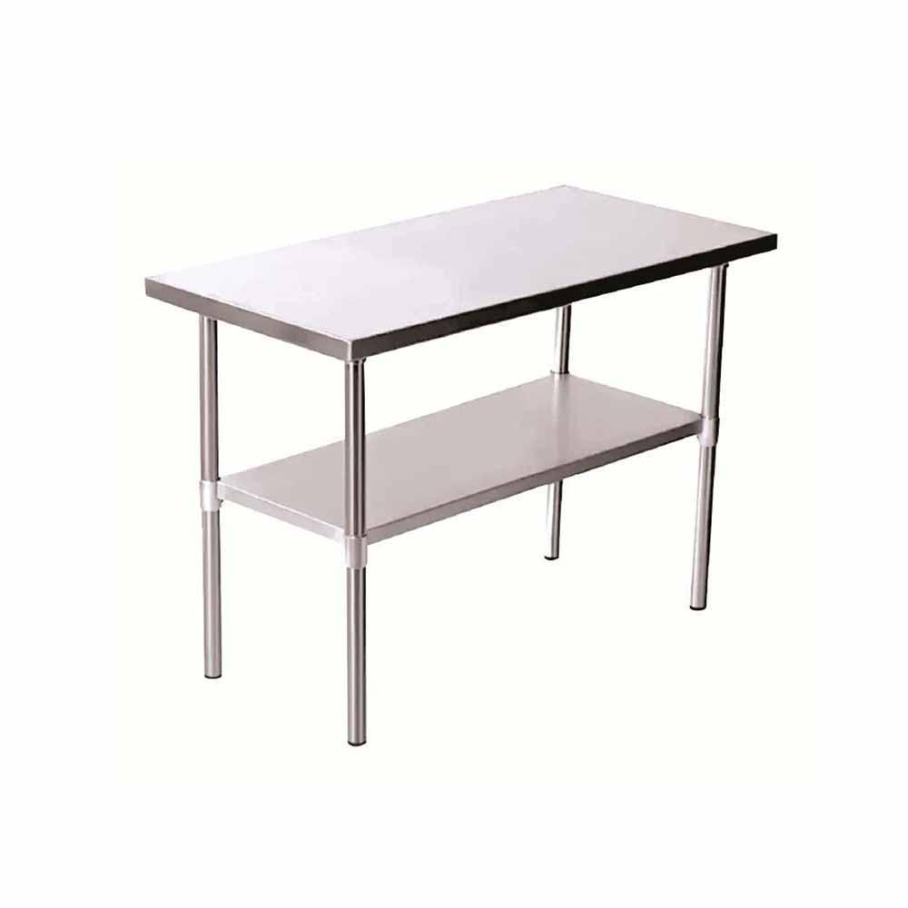 Mesa Imbera Protek 1024006 CAMAIK02448, en acero inoxidable.