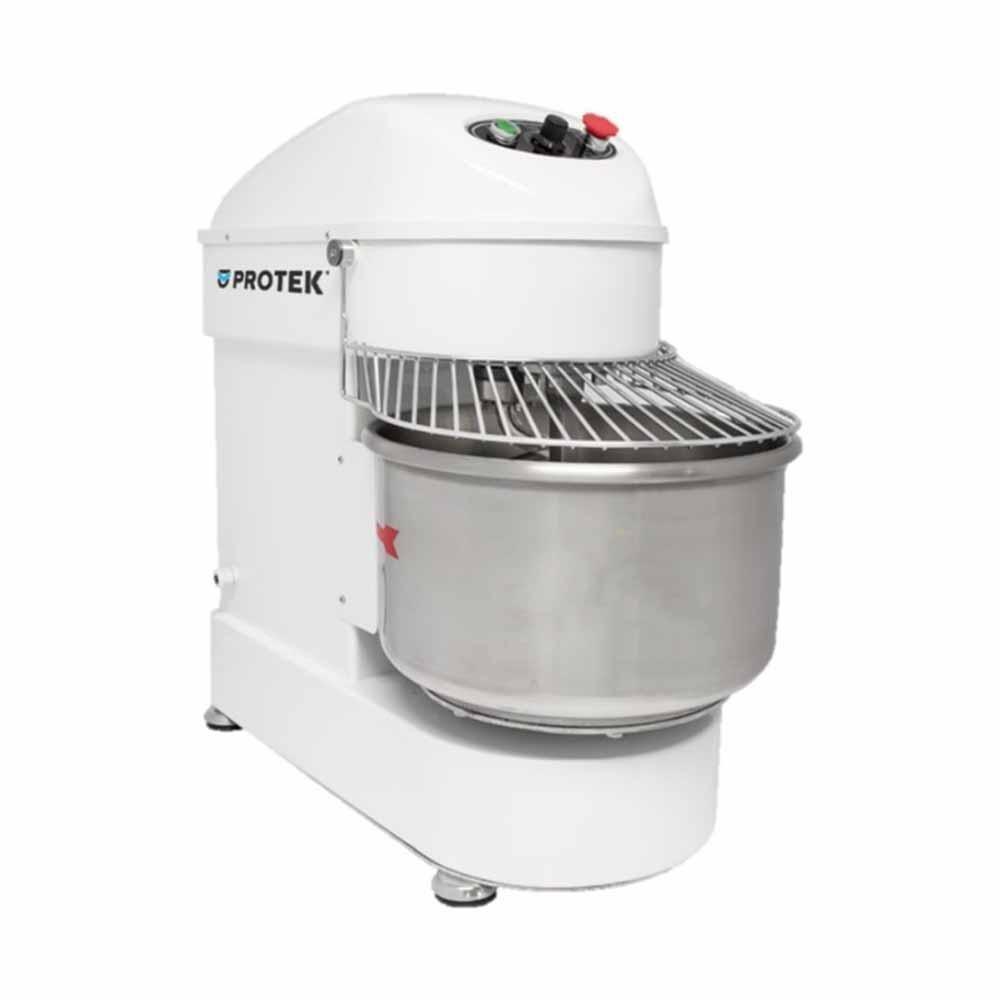 Amasadora Imbera 1022070 CBAMK020006 A20, en acero inoxidable.