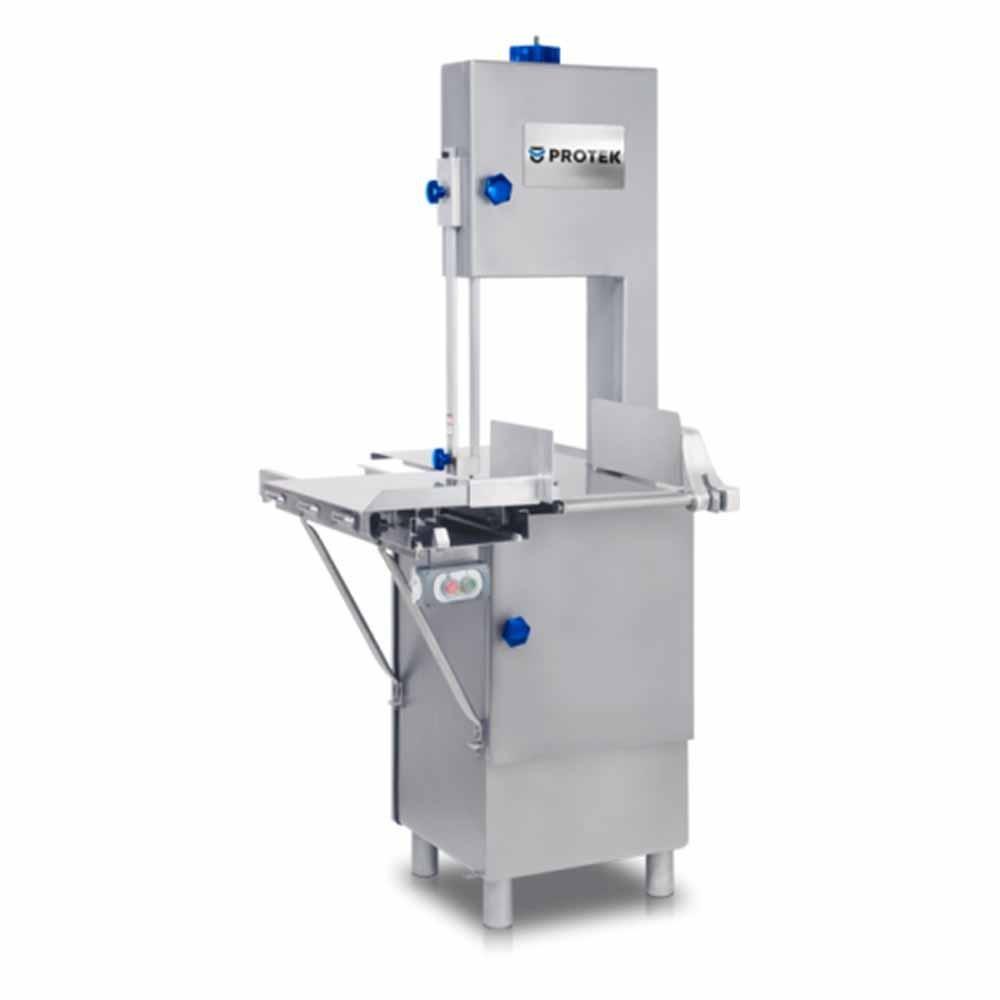 SIERRA IMBERA PROTEK 1020150 0SPK295SS SPK-295-SS | Sierra Carnicera | Acero Inoxidable | Cocina Industrial Carnicería Supermercado Carnicería Cocina Industrial Restaurante para Cortar Carne Rebanar Uso Industrial para Carnes para Cortes Gruesos