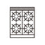 International EM2 Estufa Doble 2 Secciones Quemador Octagonal - Estufas / Parrillas - International - KitchenMax Store