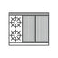 International EM3/3Q Estufa Triple 3 Quemadores Gas LP - Estufas Maestras - International - KitchenMax Store