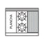 International EM3/3Q Estufa Triple 3 Quemadores Gas LP - Estufas Maestras - International - KitchenMax Store