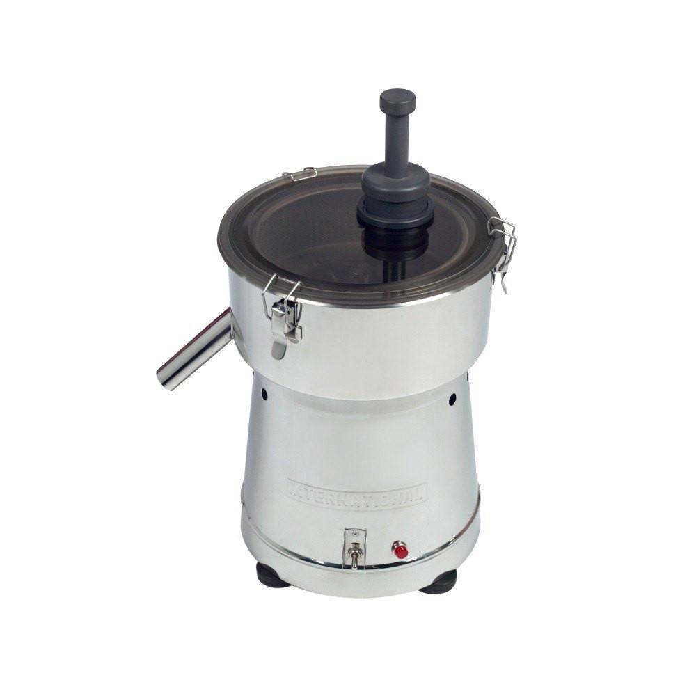 International EX-5 Extractor Jugos para Zanahoria Manzana Apio Desayunador Restaurante Cafeteria Bar.  KitchenMax.Store. Envíos seguros a todo México. Cotiza hoy mismo.