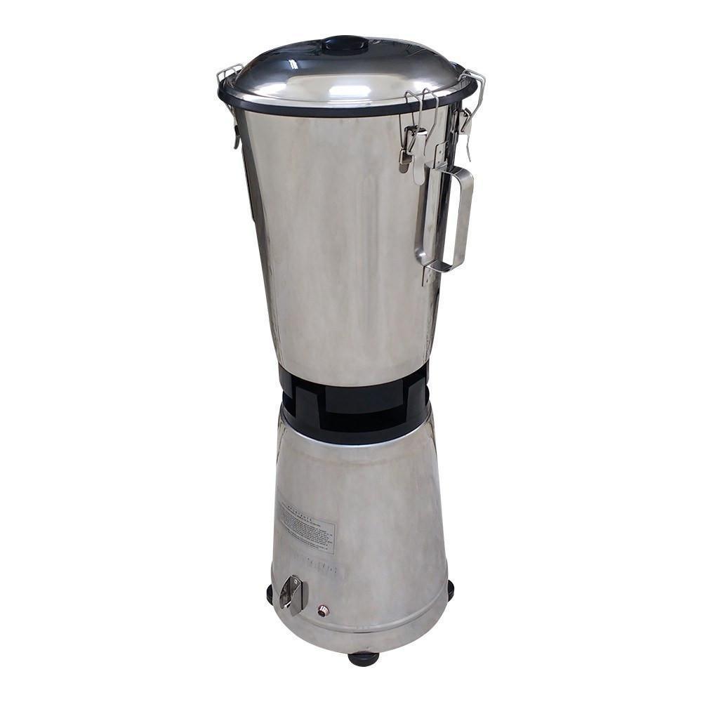 International LI-12A Licuadora Industrial 12 Litros Acero Inoxidable - Licuadoras - International - KitchenMax Store
