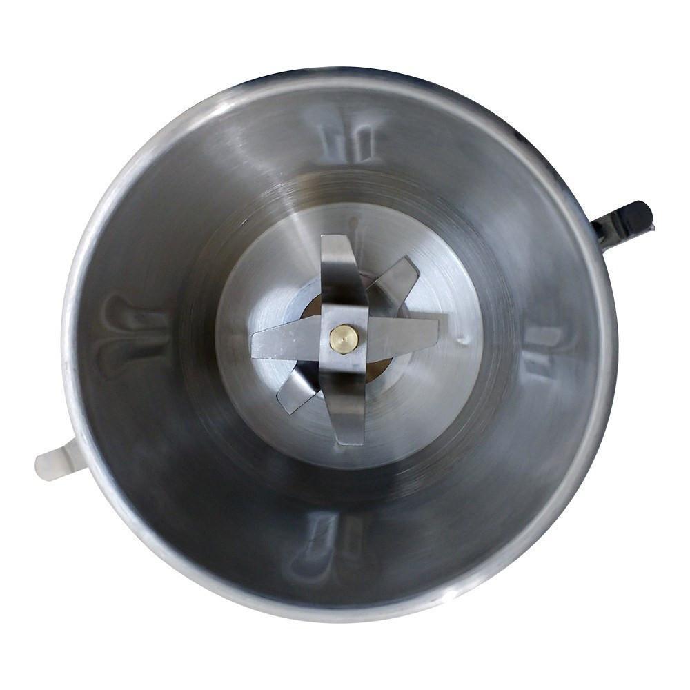 International LI-17A Licuadora Industrial 17 Litros Acero Inoxidable - Licuadoras - International - KitchenMax Store