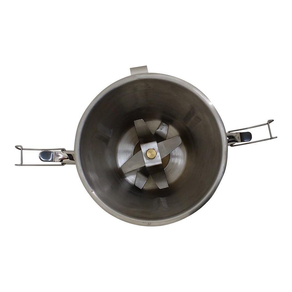 International LI-3A Licuadora industrial 3 Litros Acero Inoxidable - Licuadoras - International - KitchenMax Store