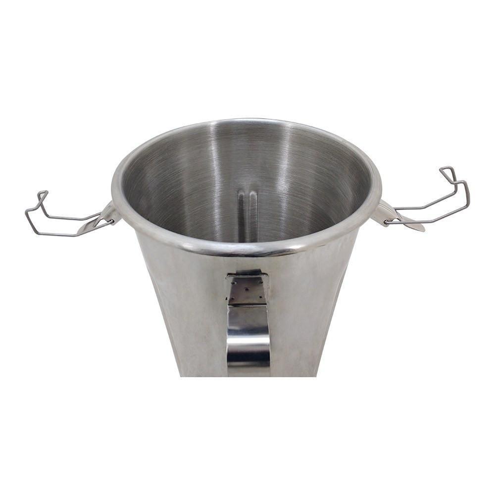 International LI-3A Licuadora industrial 3 Litros Acero Inoxidable - Licuadoras - International - KitchenMax Store