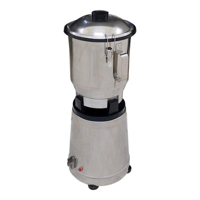 International LI-5A Licuadora Industrial 5 Litros Acero Inoxidable - Licuadoras - International - KitchenMax Store