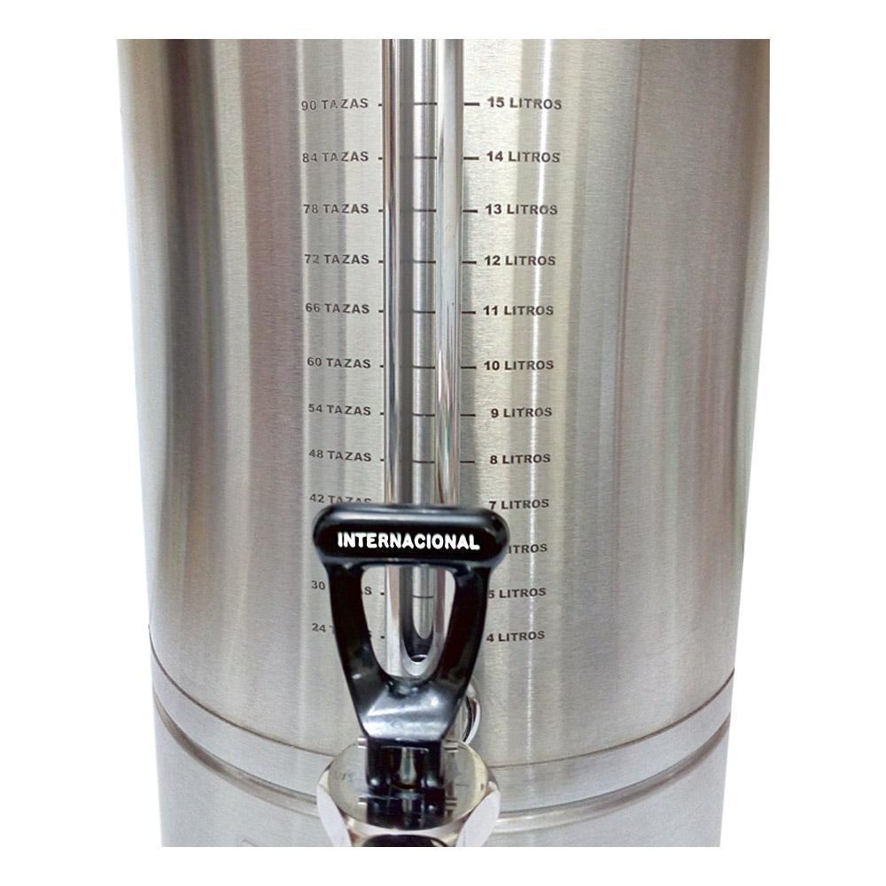 International SE-90 Cafetera Secretarial 15 Lt. 90 tazas 127 V - Cafeteras - International - KitchenMax Store