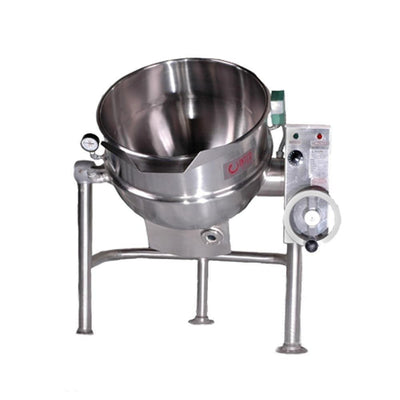 Intertecnica MEV-30 Marmita Eléctrica de Volteo 110 Lt. - Marmita - Intertecnica - KitchenMax Store