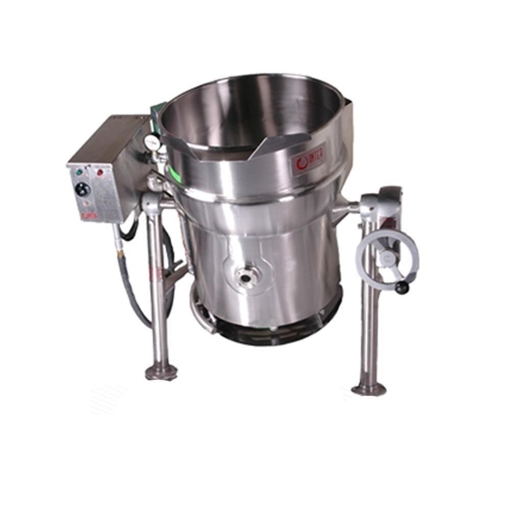Intertecnica MGV-40 Marmita de Volteo a Gas 150 Lt. - Marmita - Intertecnica - KitchenMax Store