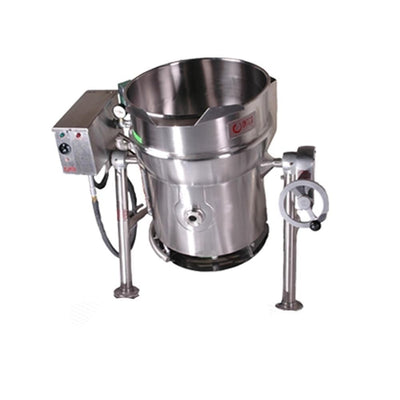 Intertecnica MGV-60 Marmita de Volteo a Gas 225 Lt. - Marmita - Intertecnica - KitchenMax Store