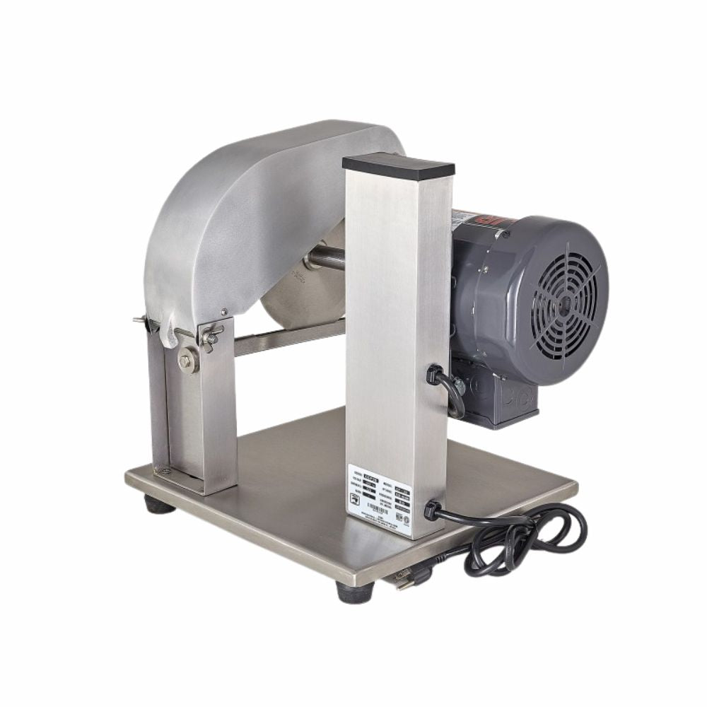 JR Cp-20 0Cp20 Cortadora Pollo Motor 1/2 Hp Monofásico Cuchilla 200 Mm - Cortadores - JR - KitchenMax Store