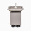 Molino Jr MJ-22 0MJ22, molino carne 6.7 kg minuto, en acero inoxidable.