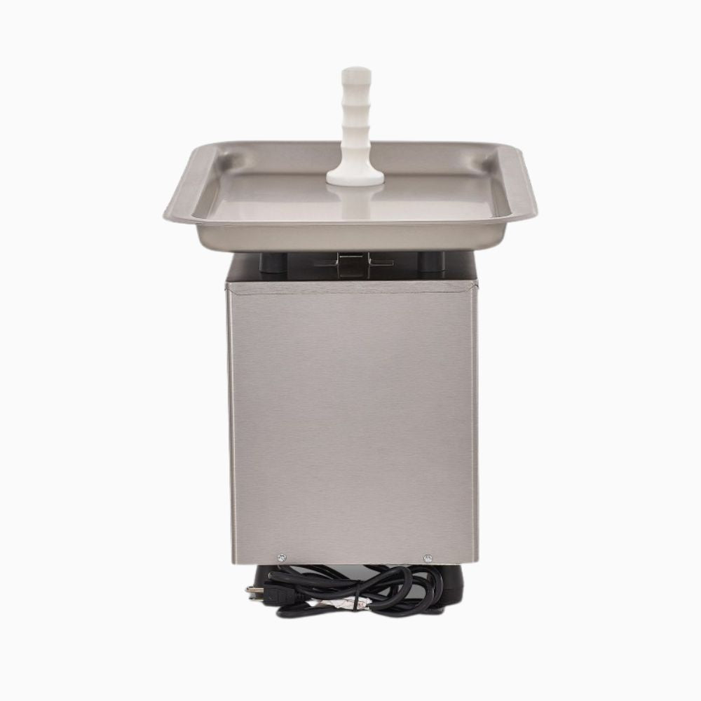 Molino Jr MJ-22 0MJ22, molino carne 6.7 kg minuto, en acero inoxidable.