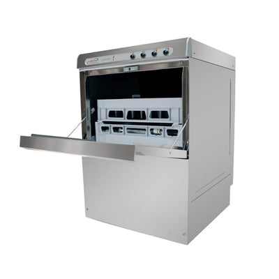 LAVAVAJILLA SAN SON LAVAMAX500 | Lavavajilla para Cocina Industrial |  Platos | Restaurante Cocina Industrial