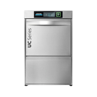 LAVAVAJILLAS WINTERHALTER 011V0059 UC-S GASTRONOM | Lavavajillas de Carga Frontal Bajo Mostrador | Acero Inoxidable | Restaurantes Banquetes Comedores Industriales Hospitales