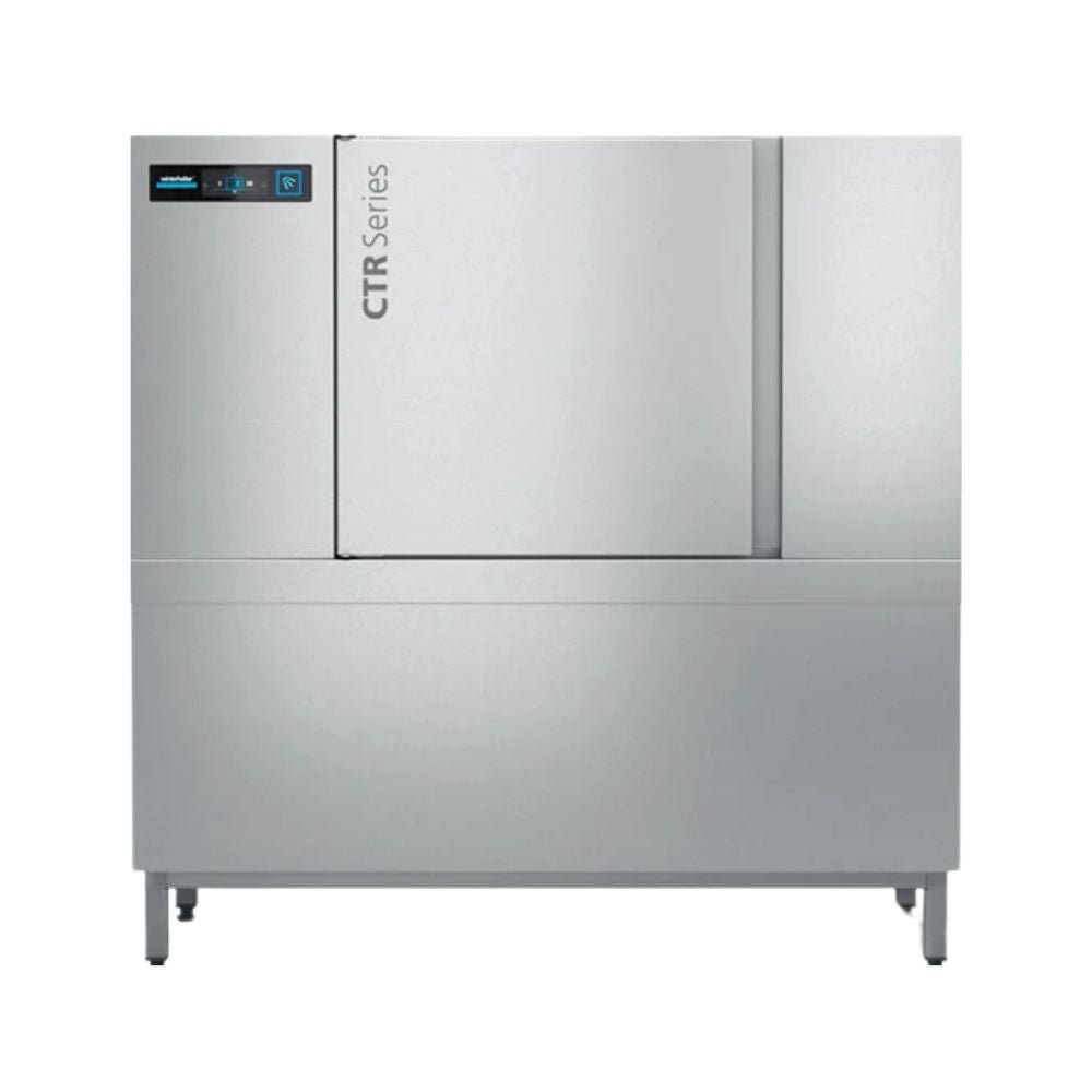 LAVAVAJILLAS WINTERHALTER 180V0021/2 CTR M 230V MX | Lavavajillas Tren Compacto | Acero Inoxidable | Colegios Caterings Hoteles