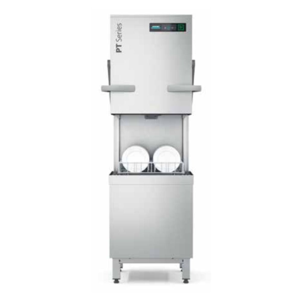 LAVAVAJILLAS WINTERHALTER 517V0041 PT-M V02 GASTRONOM | Lavavajillas de Capota | Acero Inoxidable | Hoteles Restaurantes Cafeterías