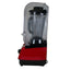 LICUADORA NOVAL IB-1800 | Licuadora para Hielo | Capacidad 2.5 Litros | Bar Restaurante Cafetería Cocina Industrial Restaurante Banquetes Bar Cafetería para Moler Triturar Licuar Puré