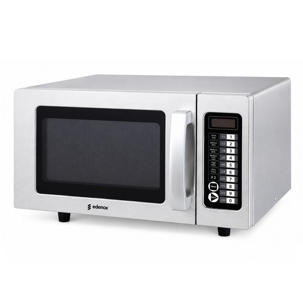 Microondas Edenox EDMO-1000E, horno de microondas digital.
