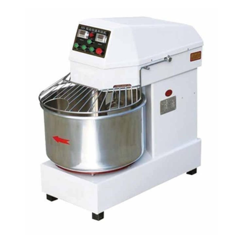 Migsa HD-80A, 2 velocidades, en acero inoxidable.