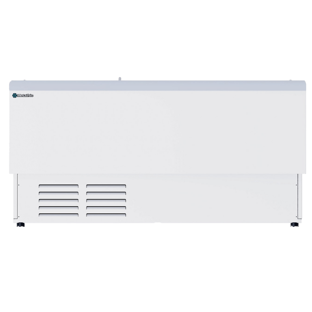 Congelador Metalfrio CHV15, congelador horizontal.