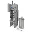 Metvisa MTA-MCV-6 Maquina de Churros 6 Kg Restaurante Bistro Cafeteria Negocio Alimentos Manual Hamburguesas Banquetes Comida Rapida. KitchenMax.Store. Envíos seguros a todo México. Cotiza hoy mismo.