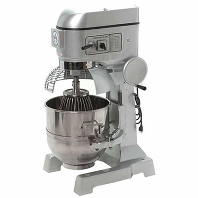 BATIDORA MIGSA B-30BC | Batidora Planetaria 30 Lts | 3 Velocidades | Gancho Paleta Globo | Panificadora Panadería Restaurante | Comedor Industrial Hotel Catering Masa Pan Galletas Postres