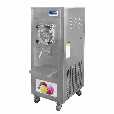 Migsa Bqy-N40 Máquina Helado Duro Snowky Snowky Helados Cono Canasta Postre Helado Nieve Fabrica de Helado Dolphy Nieveria Napolitano Fresa Chocolate Heladerías Plazas Comerciales Comercial.  KitchenMax.Store. Envíos seguros a todo México. Cotiza hoy mismo.