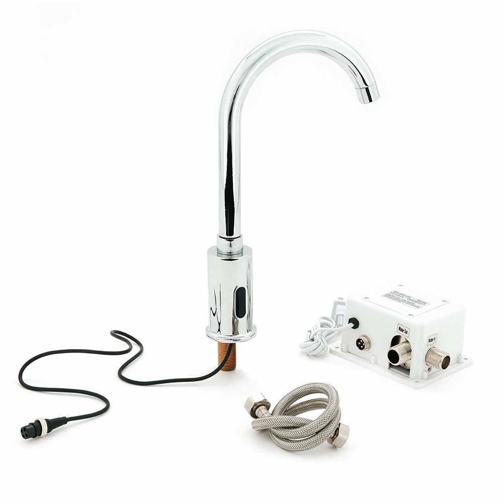 Migsa Bxf-Ef22 Llave Electronica Sensor Lavabo Cirujano LLave Electrica Grifo Sensor Baño Laboratorio Consultorio Hospital Cirujano Lavamanos Hotel.  KitchenMax.Store. Envíos seguros a todo México. Cotiza hoy mismo.