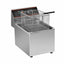 Migsa Ckef1Lts4 Freidora Electrica 4 Litros 1 Tina Restaurante Cocina Económica Freír Alimentos Freidores Alitas Papas A la Francesa Salchipulpos Pollo Snacks.  KitchenMax.Store. Envíos seguros a todo México. Cotiza hoy mismo.