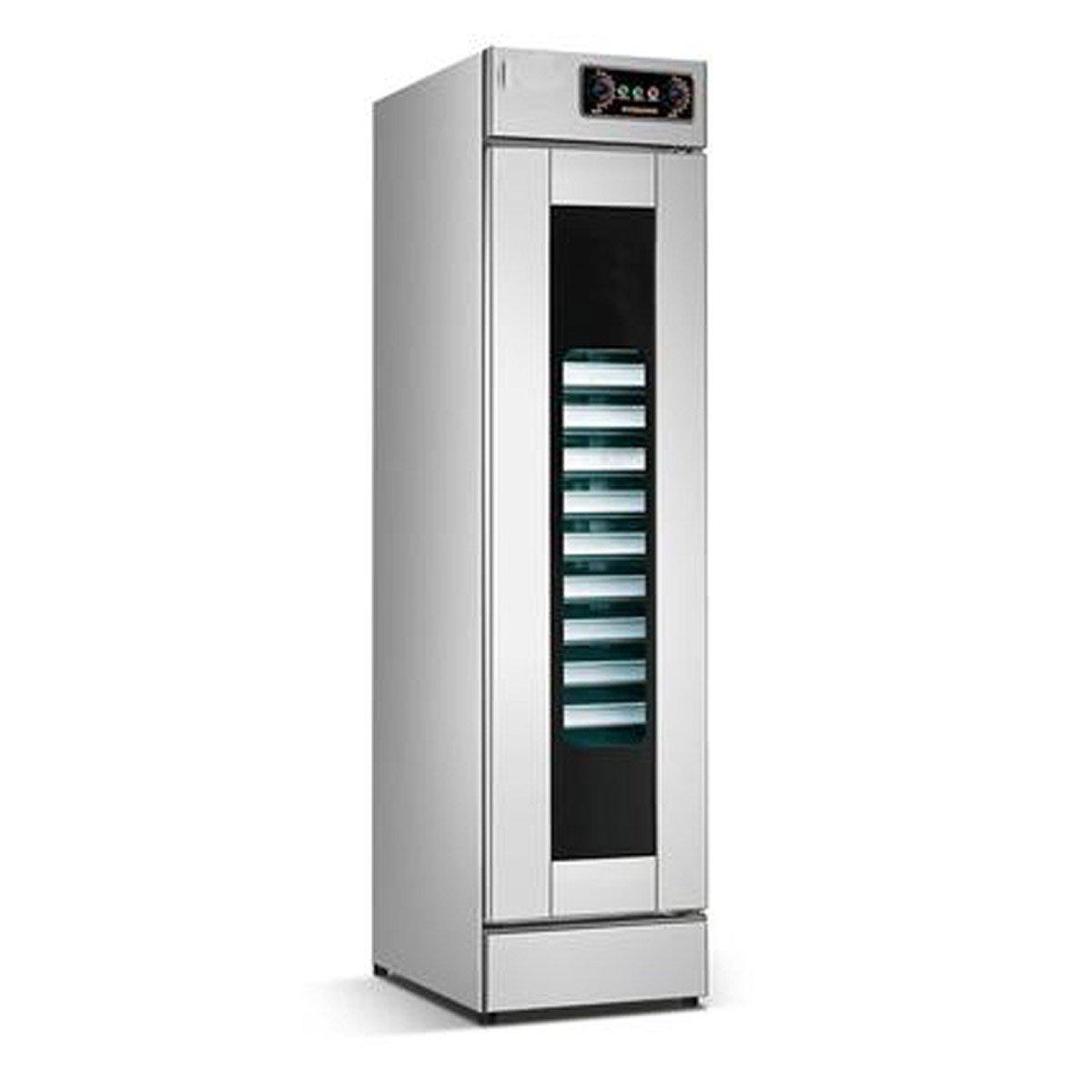 Migsa Fj-16 Horno Fermentador De Pan Para 16 Charolas Panaderia Pasteleria Restaurante Cocina Industrial Banquetes Pan Masa.  KitchenMax.Store. Envíos seguros a todo México. Cotiza hoy mismo.