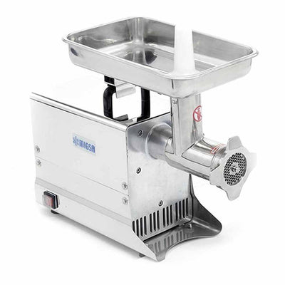 Migsa Hfm-12 Molino De Carne Comercial De 3/Migsa Hfm-12 Molino Carne Comercial Carnicería Restaurante Cremeria Carne Molida Roja Puerco Res Pollo Negocio Cocina Industrial.   KitchenMax.Store. Envíos seguros a todo México. Cotiza hoy mismo.