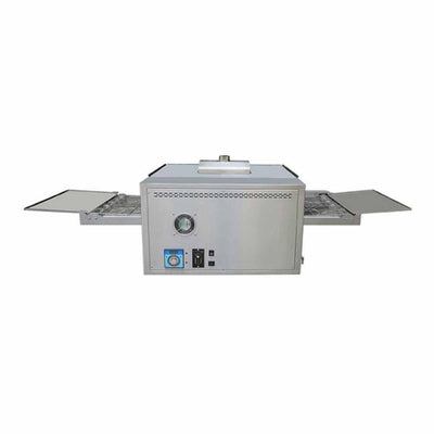 Migsa Hgp-18 Horno de Banda para Pizza Panaderia Pizzeria Restaurante Pasteleria Banquetes Cocina Industrial Alimentos Coccion. KitchenMax.Store. Envíos seguros a todo México. Cotiza hoy mismo.