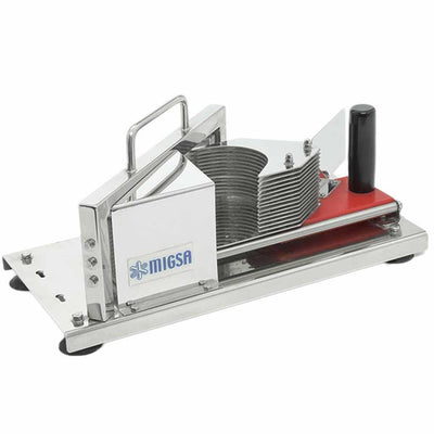 Migsa Ht-5.5 Cortador De Tomates Rebanadas Restaurante Banquetes Verduras Platillos Hotel.  KitchenMax.Store. Envíos seguros a todo México. Cotiza hoy mismo.