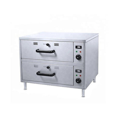 Migsa Hw-82 Calentador De Alimentos 2 Cajones Restaurante Banquetes Servicio de Alimentos Catering.  KitchenMax.Store. Envíos seguros a todo México. Cotiza hoy mismo.