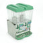 Migsa Lyj-230 Enfriador Aguas Frescas 2 Tanques 15 Litros Bares Dispensador Distribuidor Repartidor Cerveza Restaurante Bar Local Negocio. KitchenMax.Store. Envíos seguros a todo México. Cotiza hoy mismo.
