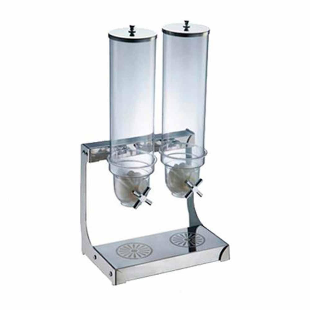 Migsa Mp-2 Despachador Cereales 2 Cilindros Cereales Semillera Dieta Saludable Despensa Organizar Restaurante Buffet. KitchenMax.Store. Envíos seguros a todo México. Cotiza hoy mismo.