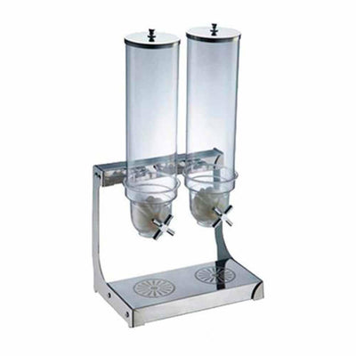 Migsa Mp-2 Despachador Cereales 2 Cilindros Cereales Semillera Dieta Saludable Despensa Organizar Restaurante Buffet. KitchenMax.Store. Envíos seguros a todo México. Cotiza hoy mismo.