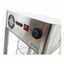 Migsa Rtr-108L Exhibidor Calentador De Pizza. 47 cm. 108 Lt/3.81 pies - 110 V - Vitrinas Calientes - Migsa - KitchenMax Store