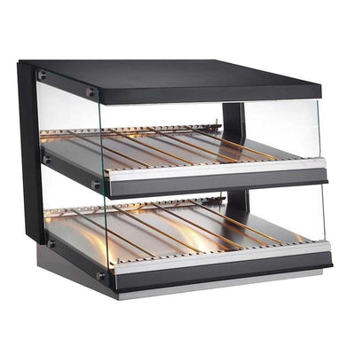 Migsa Rtr-85D Exhibidor Caliente Para Paso De Alimentos. 80 cm - 110 V - Vitrinas Calientes - Migsa - KitchenMax Store