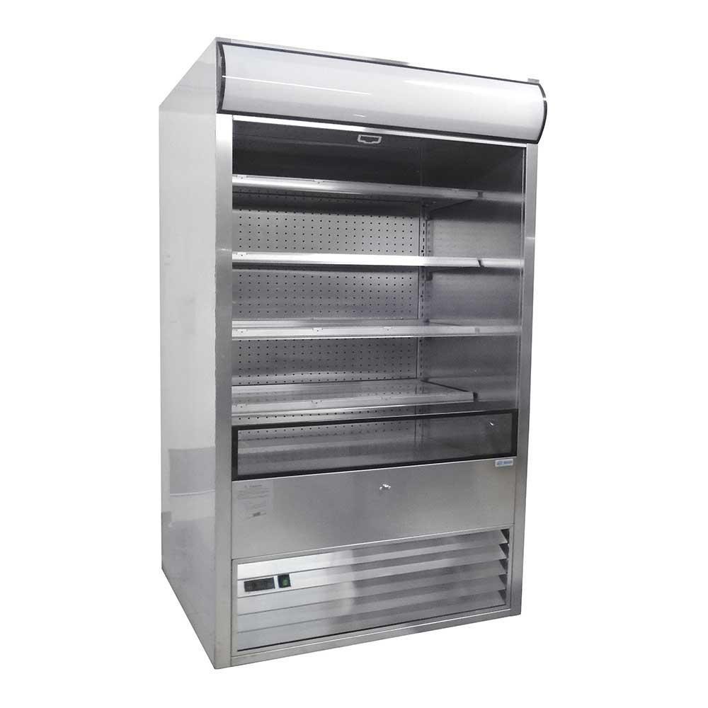 Migsa Rts-1050L Mural Autoservicio Refrigerado. 182.9 cm. 1050 Lt / 37.08 pies - 220 V -  - Migsa - KitchenMax Store