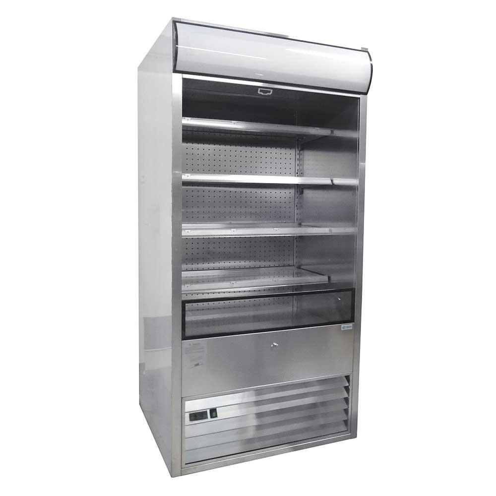 Migsa Rts-700L Mural De Autoservicio Refrigerado. 122 cm. 700 Lt. / 24.72 pies - 220 V -  - Migsa - KitchenMax Store