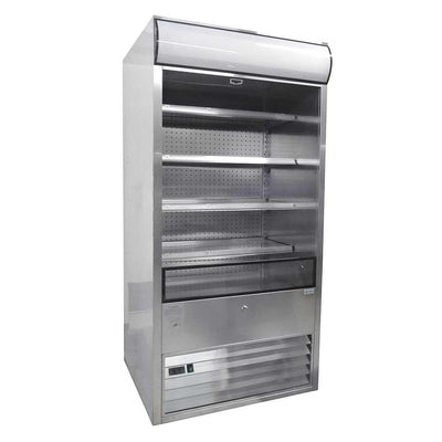 Migsa Rts-700L Mural De Autoservicio Refrigerado. 122 cm. 700 Lt. / 24.72 pies - 220 V -  - Migsa - KitchenMax Store