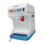 Migsa Starmax Ip-A188 Trituradora Hielo Raspados Frappe Mariscos, 50 kg, en acero inoxidable.