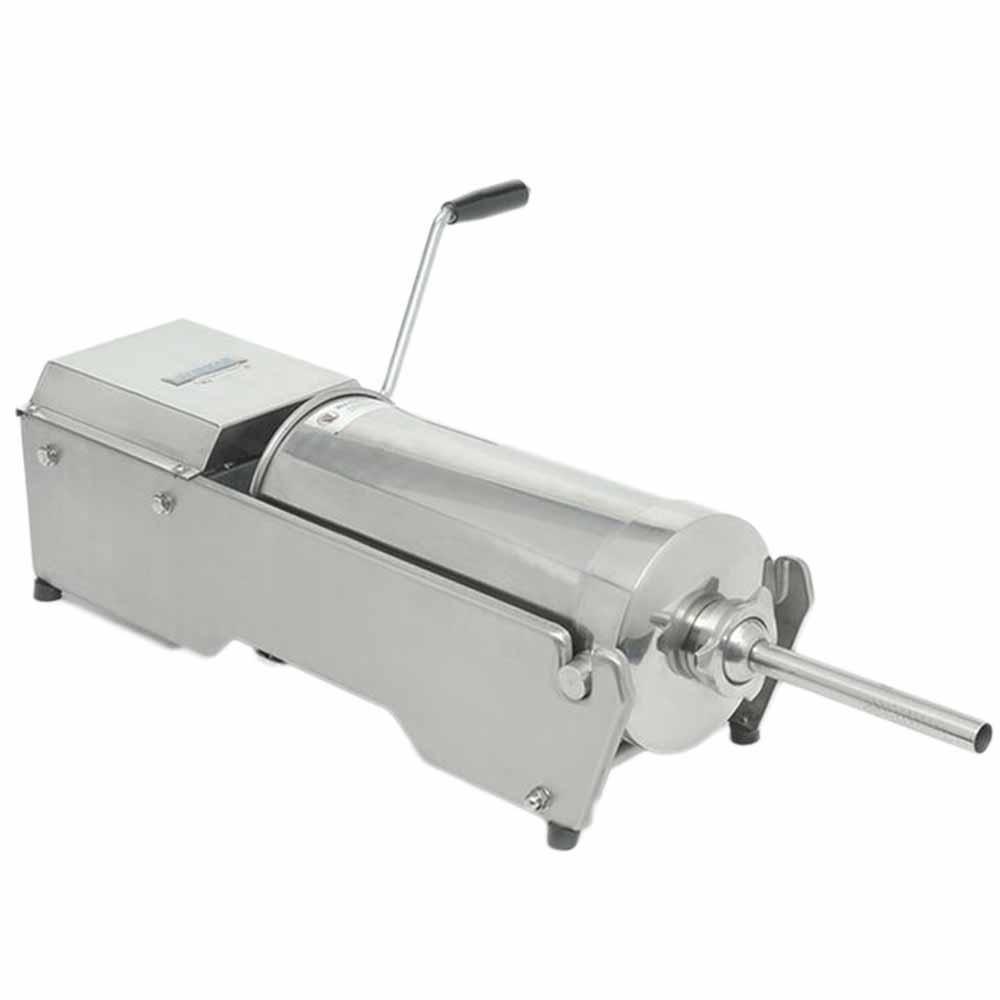 Migsa Starmax Sh-16 Embutidora Manual Horizontal Carnicería Embutidos Restaurante Cocina  Carniceria Restaurantes Negocio Cremeria Alimentos Carnes Tienda Embutidos Cocinas Hotel Granjas Procesamiento de Carne Carnicero Restaurantes Especializado en Carnes.  KitchenMax.Store. Envíos seguros a todo México. Cotiza hoy mismo.