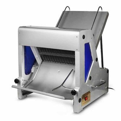 Migsa Tr-31 Cortadora Pan De 31 Rebanadas Restaurantes Panaderia Reposteria Banquetes Cortadora Rebanadora Masa Verduras Quesos Carnes.  KitchenMax.Store. Envíos seguros a todo México. Cotiza hoy mismo.